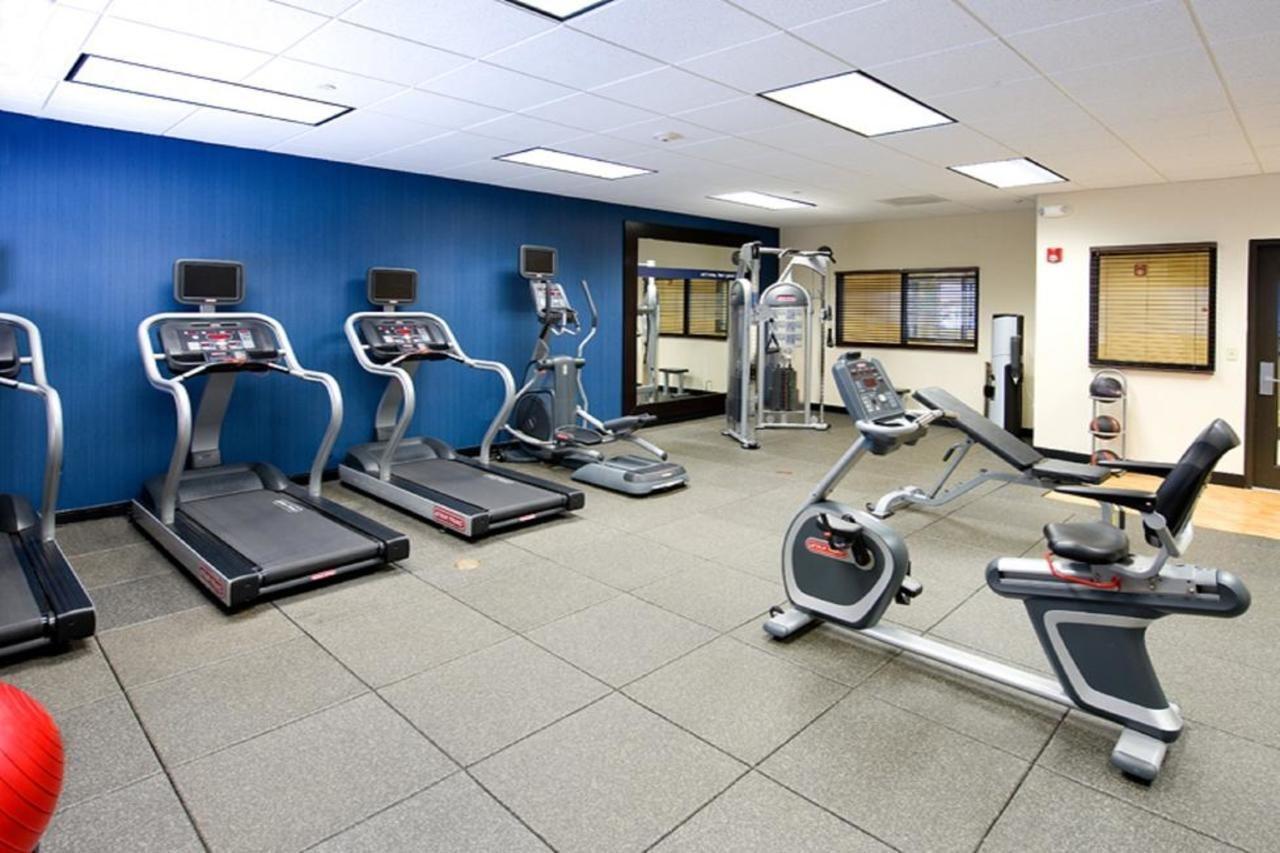 Hampton Inn Schenectady Downtown Luaran gambar