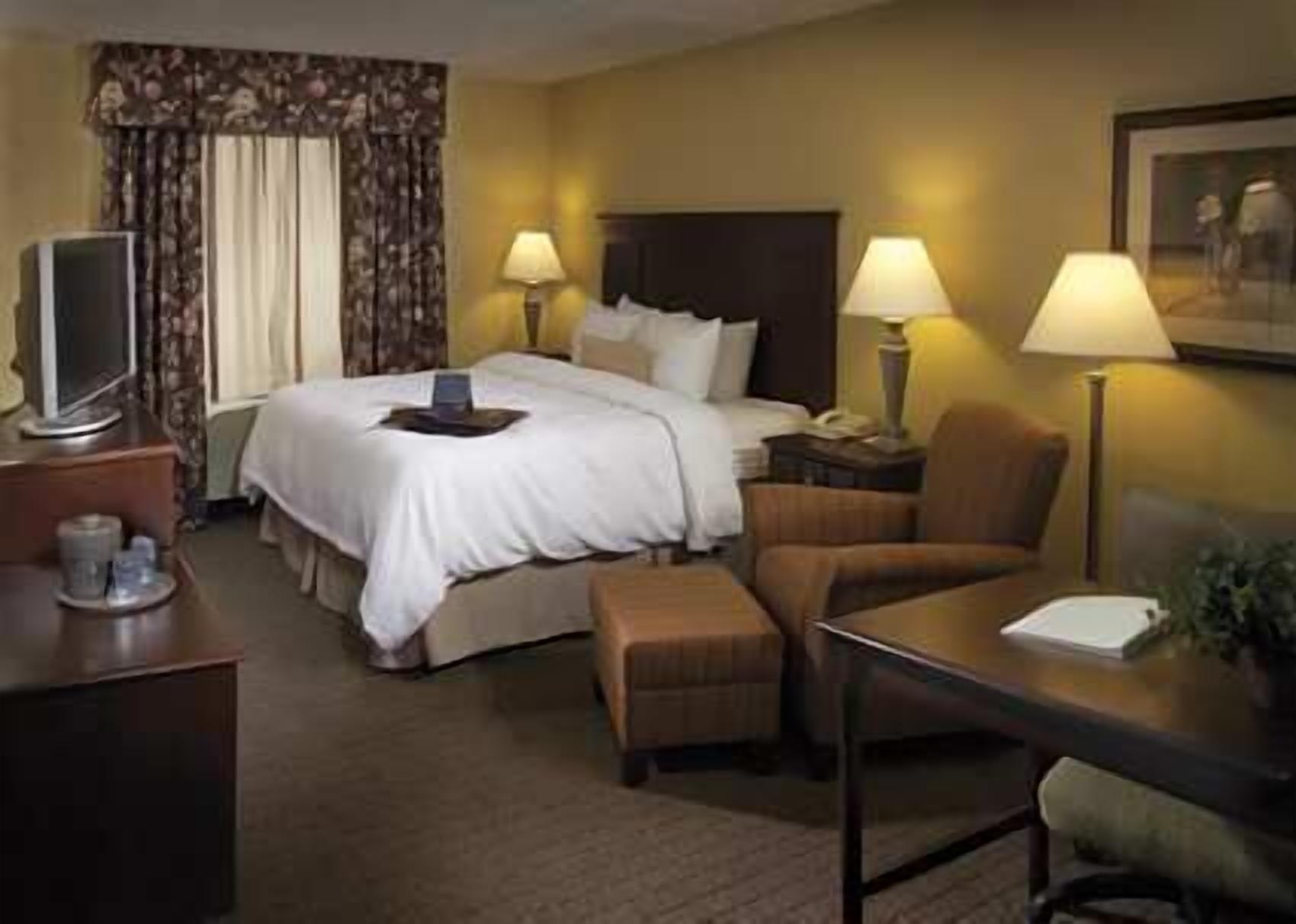 Hampton Inn Schenectady Downtown Luaran gambar