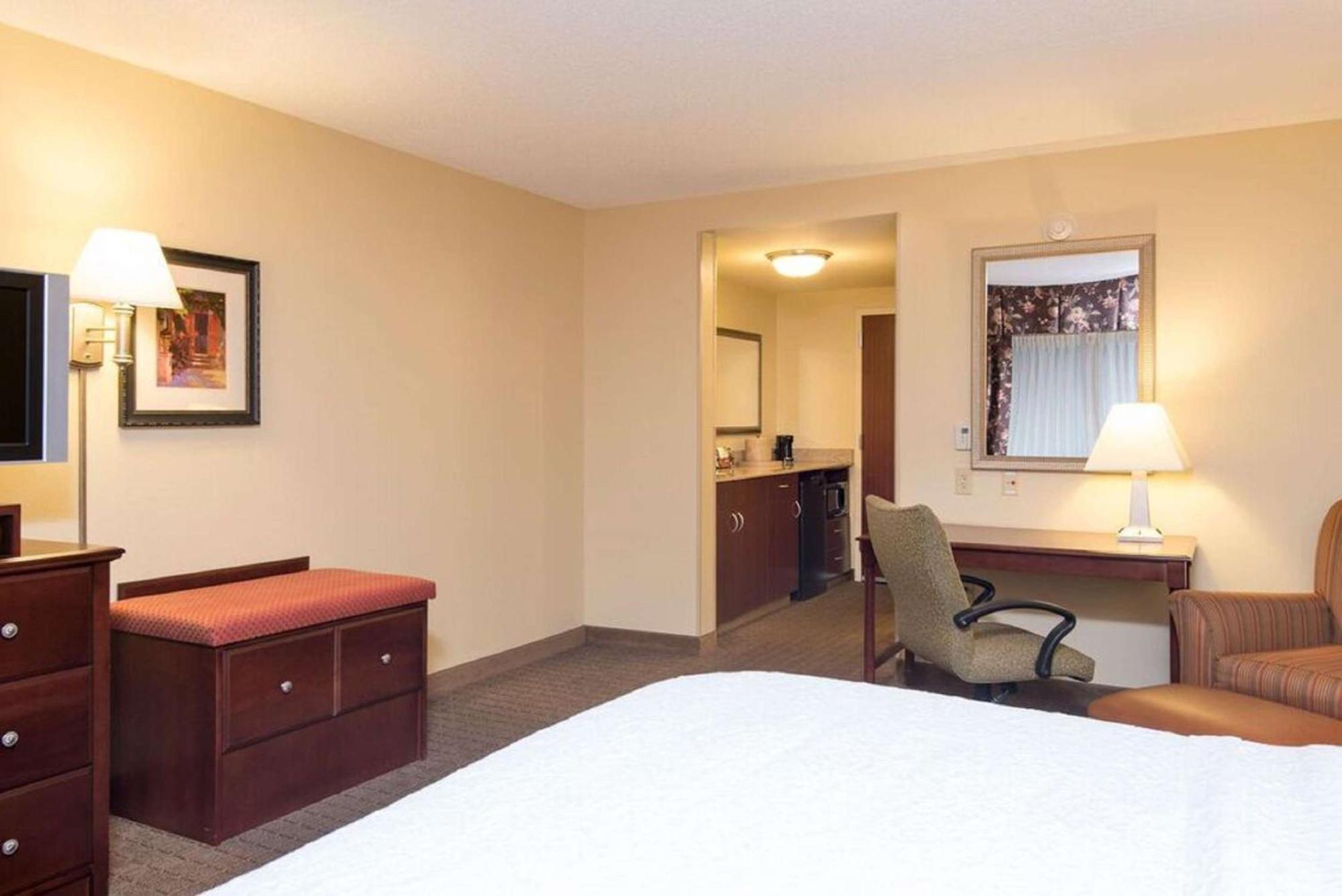 Hampton Inn Schenectady Downtown Luaran gambar