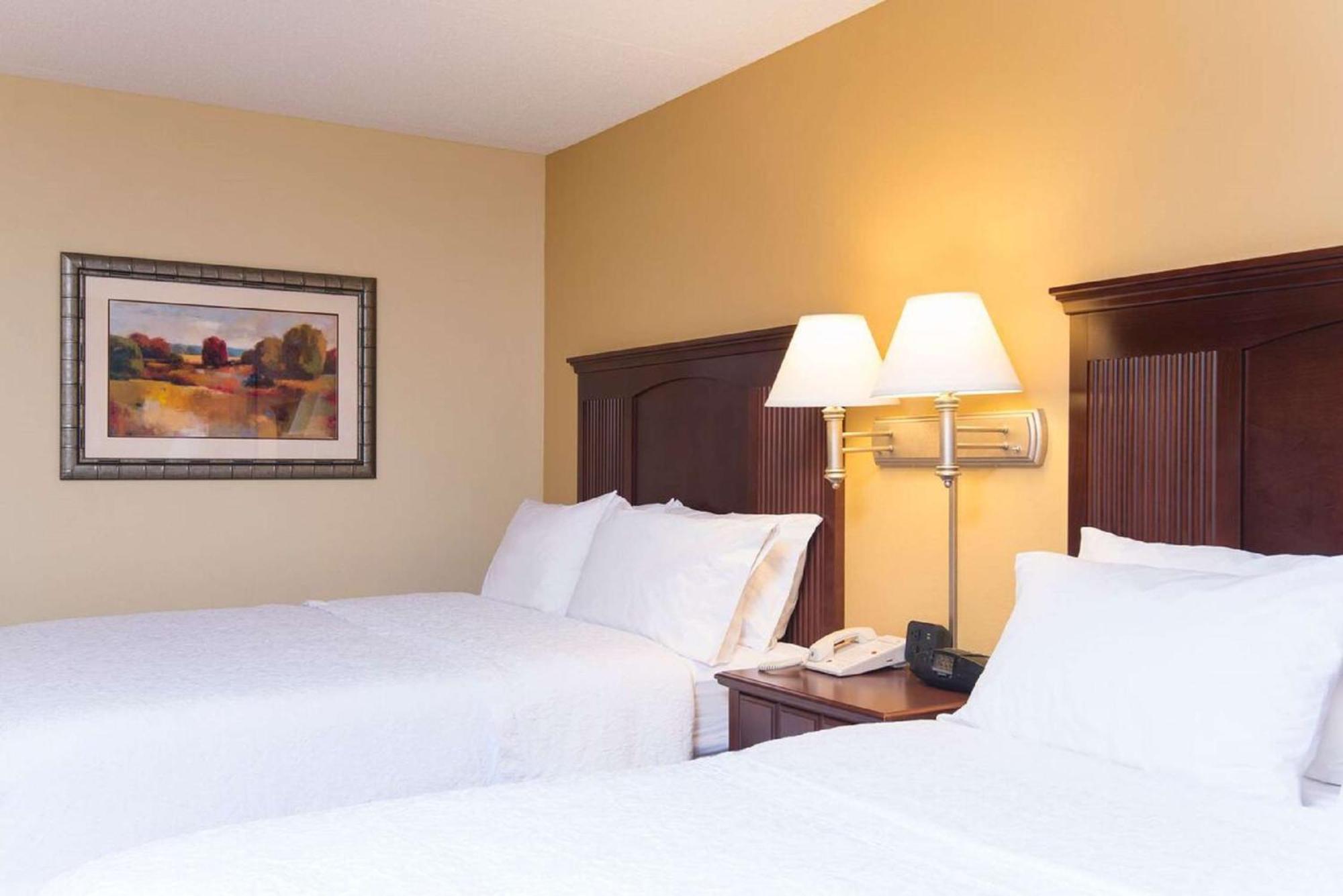 Hampton Inn Schenectady Downtown Luaran gambar