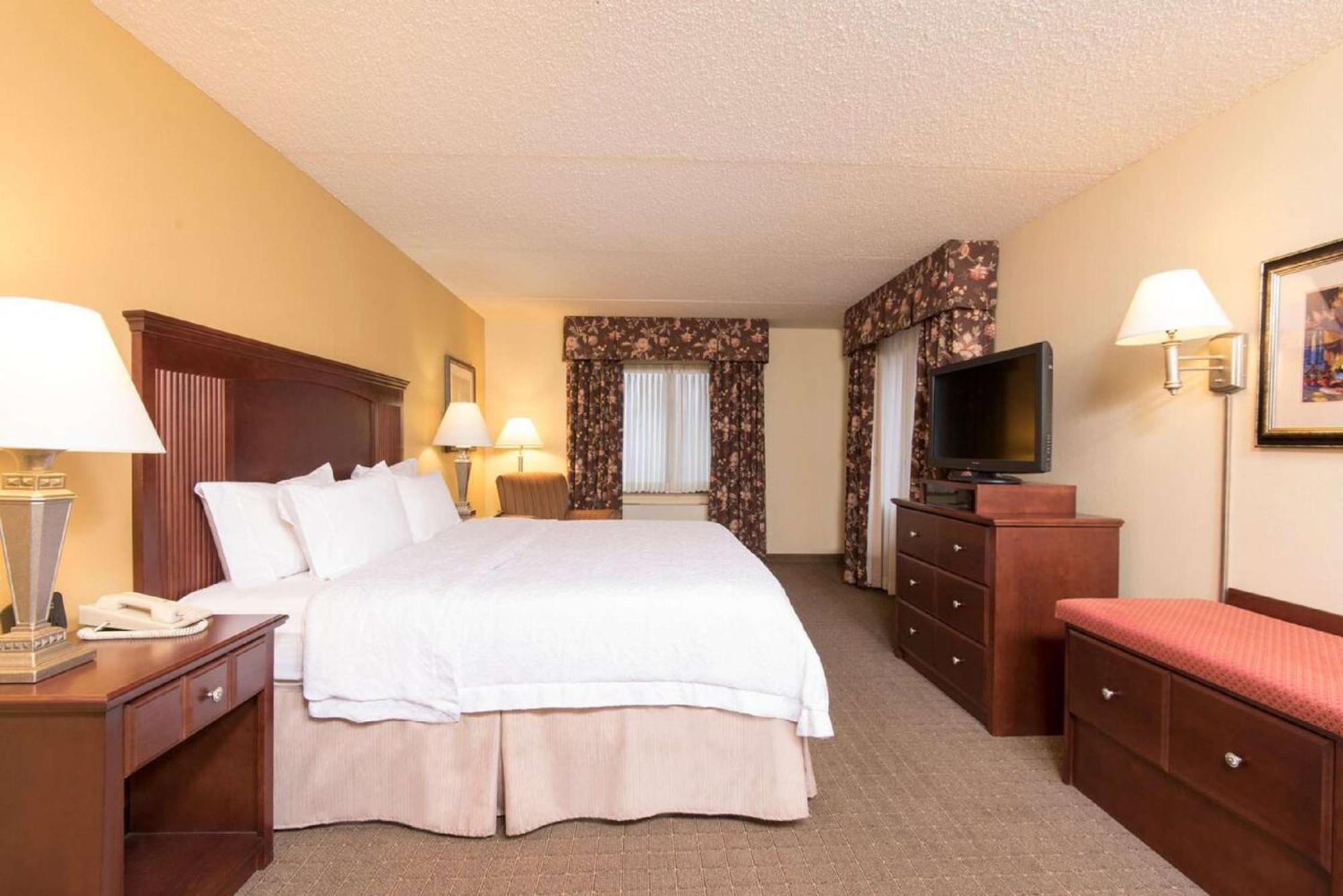 Hampton Inn Schenectady Downtown Luaran gambar