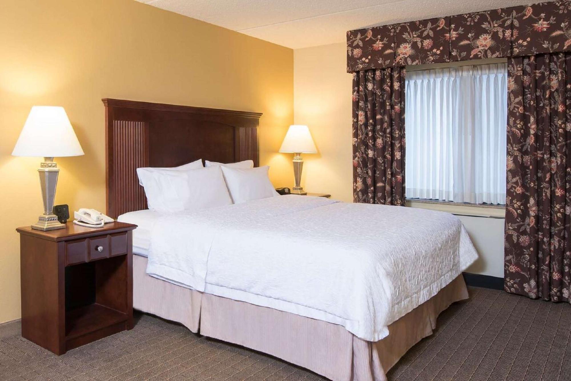 Hampton Inn Schenectady Downtown Luaran gambar