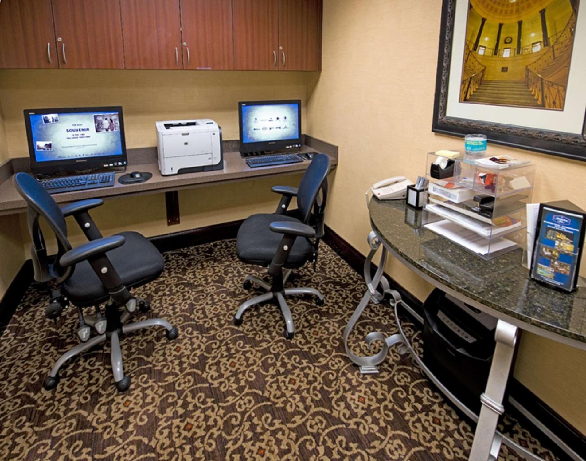 Hampton Inn Schenectady Downtown Luaran gambar