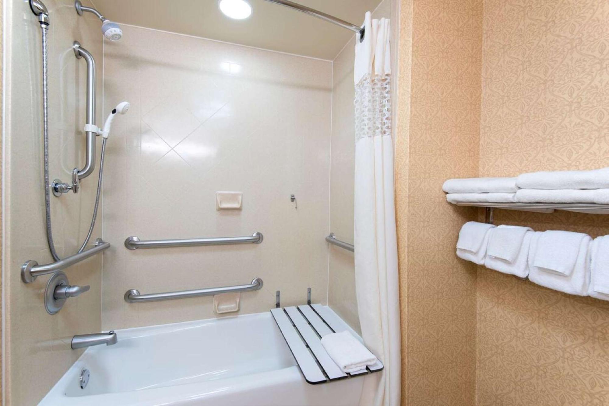 Hampton Inn Schenectady Downtown Luaran gambar