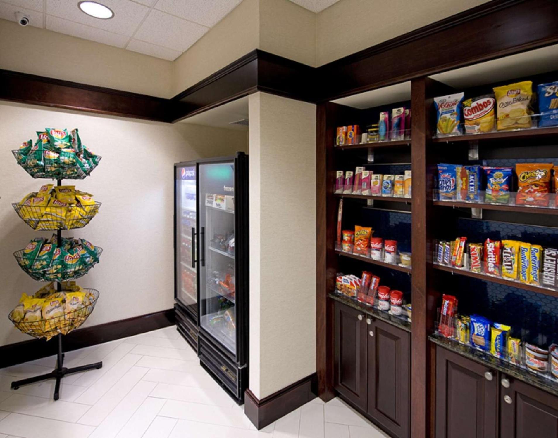 Hampton Inn Schenectady Downtown Luaran gambar