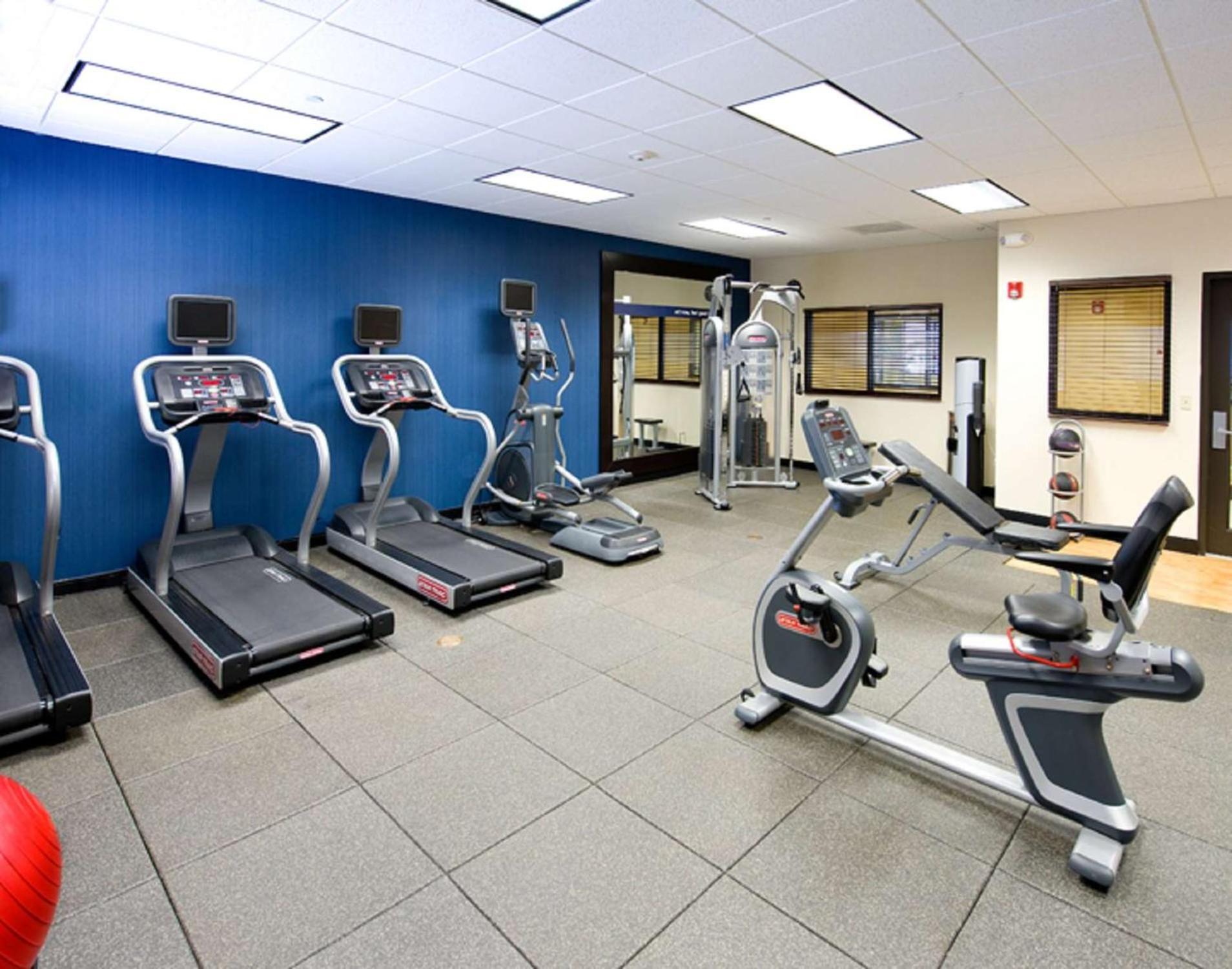 Hampton Inn Schenectady Downtown Luaran gambar