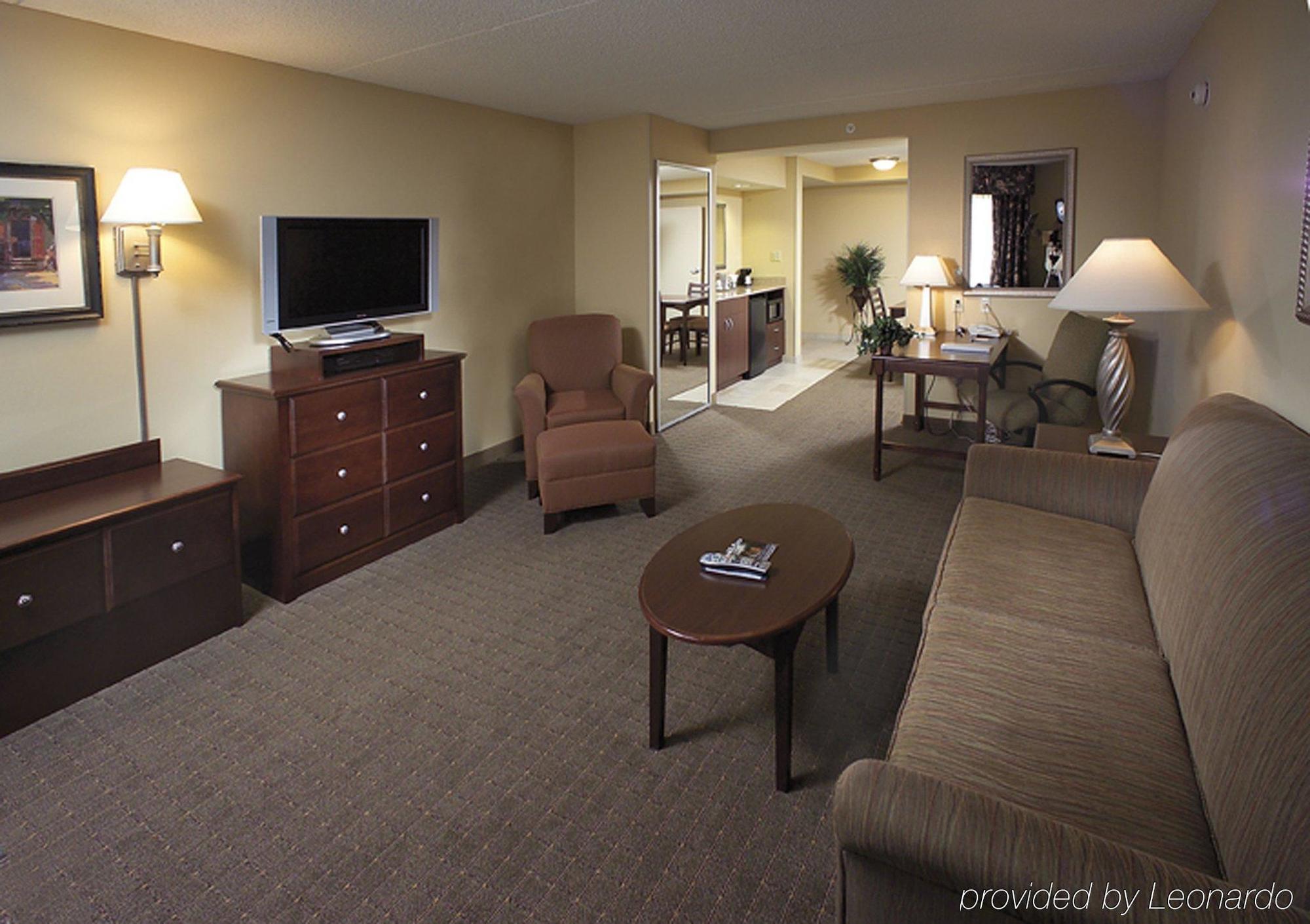 Hampton Inn Schenectady Downtown Bilik gambar