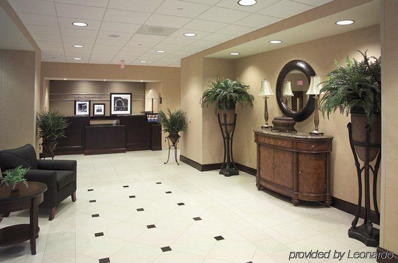 Hampton Inn Schenectady Downtown Dalaman gambar